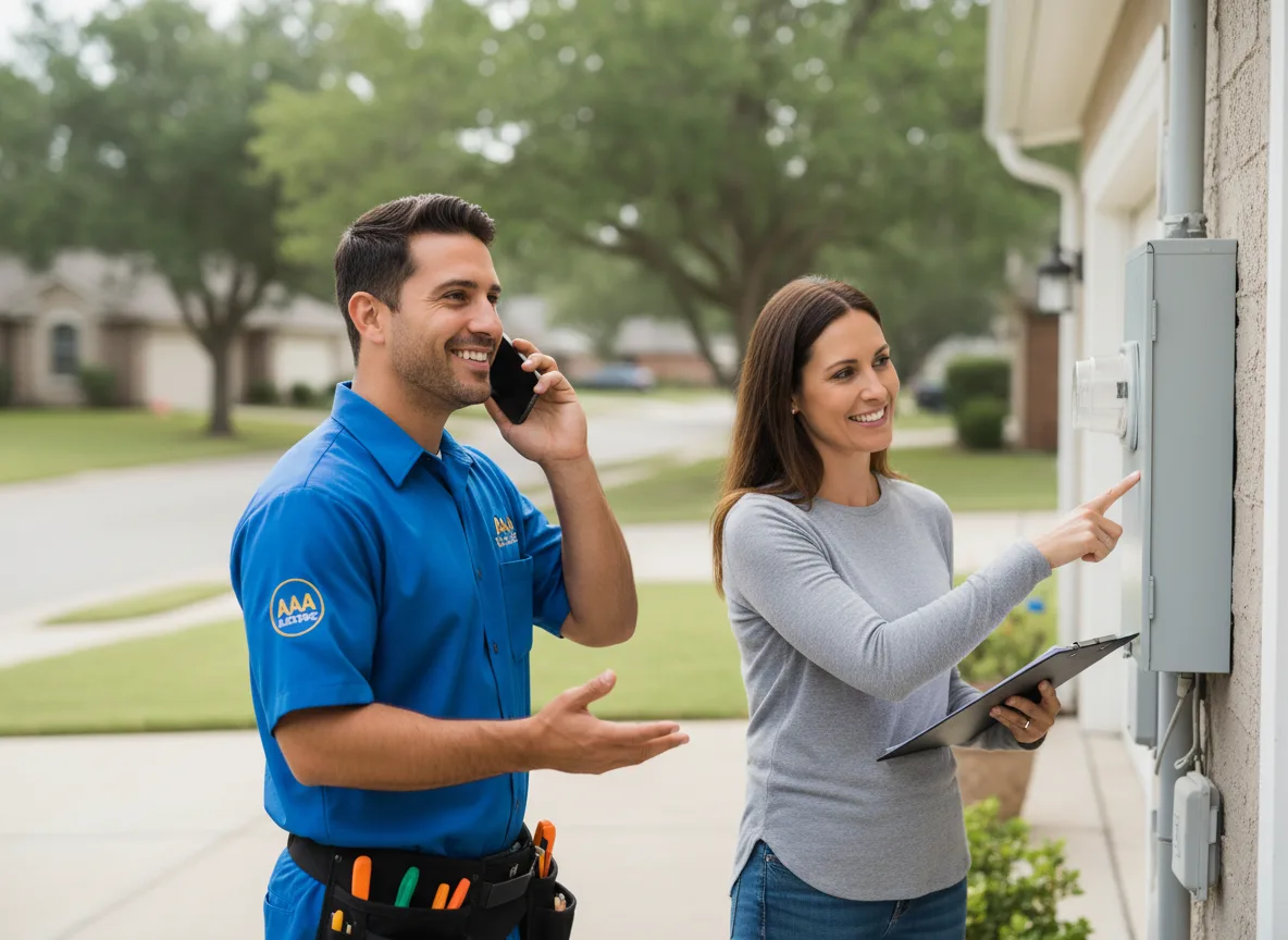 Electrical Repair Pinos Altos, NM FAQs